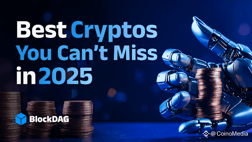BlockDAG, Pepe, XRP & Stellar: The Altcoins With the Most Potential in 2025 Buyers Shouldn’t Skip