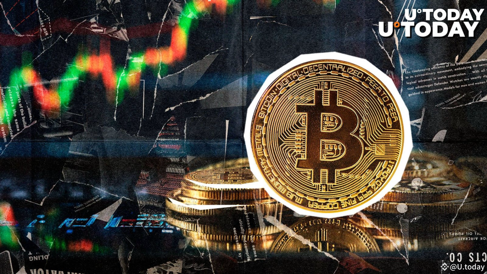 Bitcoin (BTC) About to Soar to $300,000 – Key Reason from Top Analyst |  U.today on Binance Square