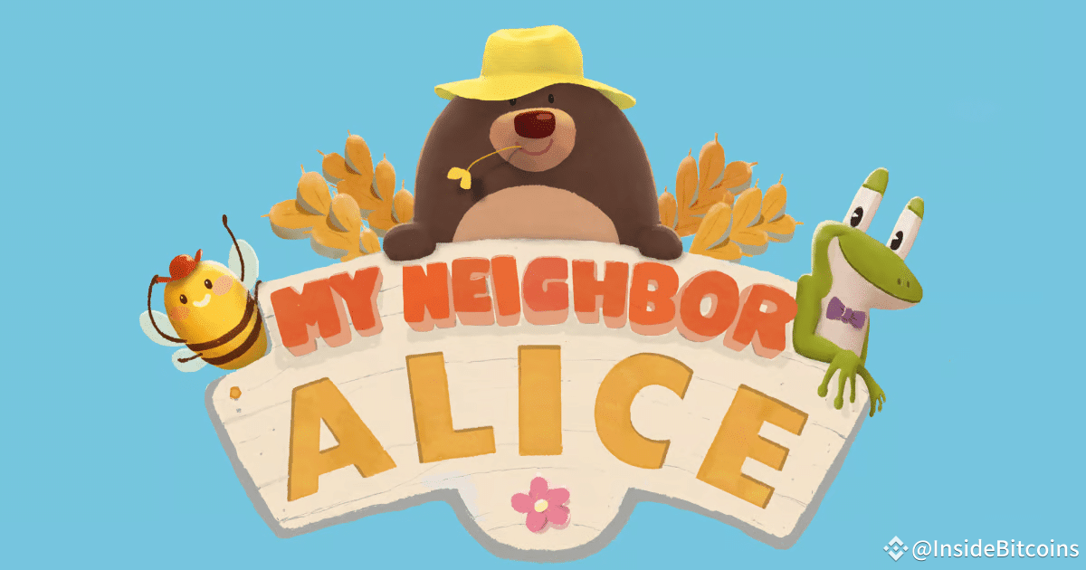 My Neighbor Alice Price Soars 85% – Is This 2021 Metaverse Game Making ...