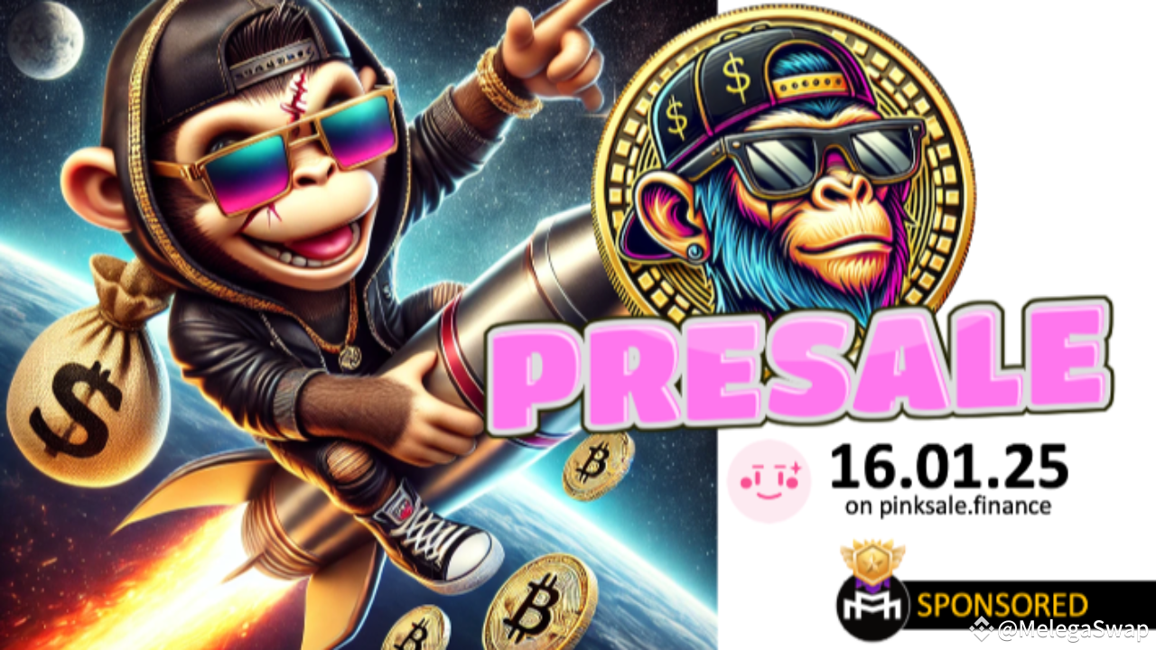 Call Me Jonky” (JONKY): The Next Viral Crypto Phenomenon on Polygon Chain |  MelegaSwap on Binance Square