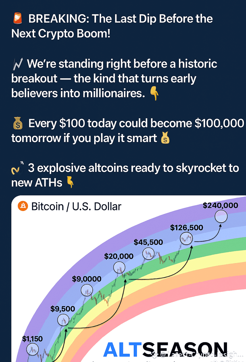 TRB Chicos, si no han comprado altcoins, quiero que compre | Latest-Crypto-Insights  en Binance Square