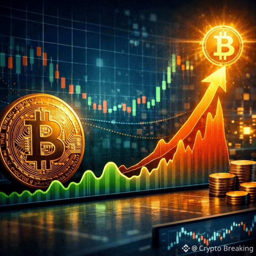 Bitcoin Volatility Dips To 8-Month Low, Signals Potential Breakout
