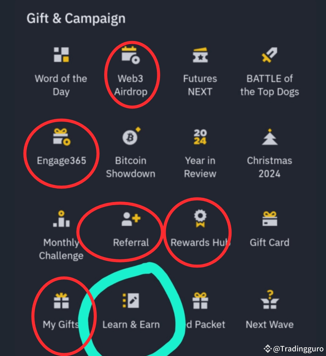 Earn $5 Daily on Binance Without Any Investment 🚀step by step guide✓ |  Tradingguro on Binance Square