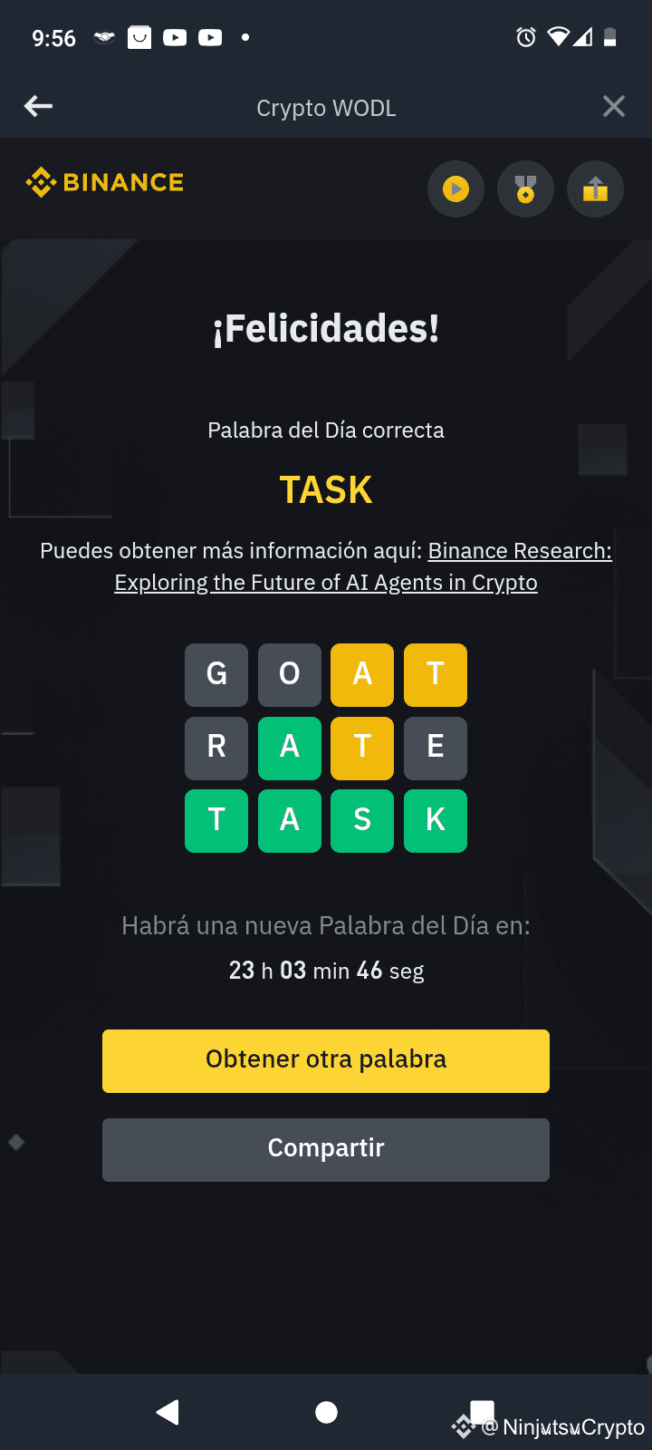 Latest #wodt News, Opinions and Feed Today | Binance Square