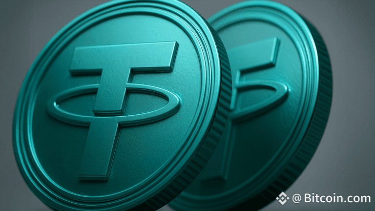 Tether Taps $165B as Stablecoin Sector Climbs to $273B