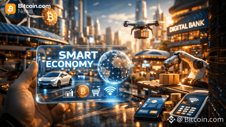 Beyond the Smart Economy: John Wang on the Civilizational Shift Toward Silicon-Native Agency