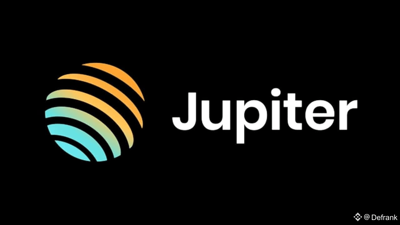 Jupiter announces details about its upcoming airdrop, but | Defrank on  Binance Square