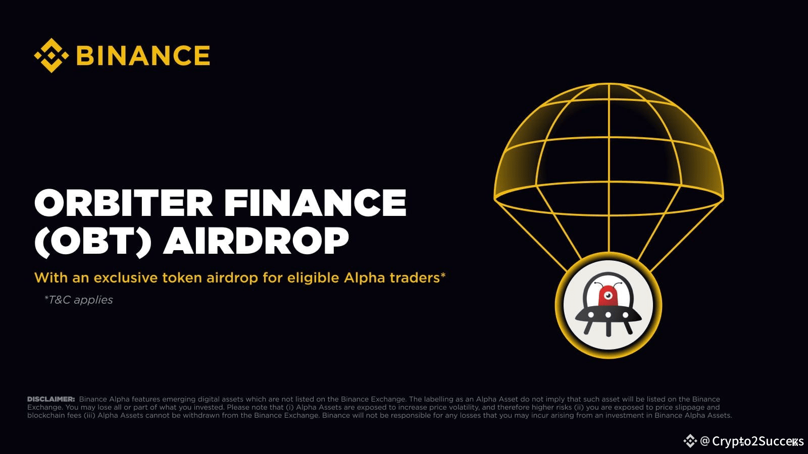 Latest #orbiterfinance News, Opinions and Feed Today | Binance Square