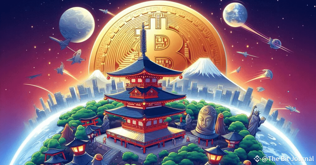 Japan Bitcoin adoption goal