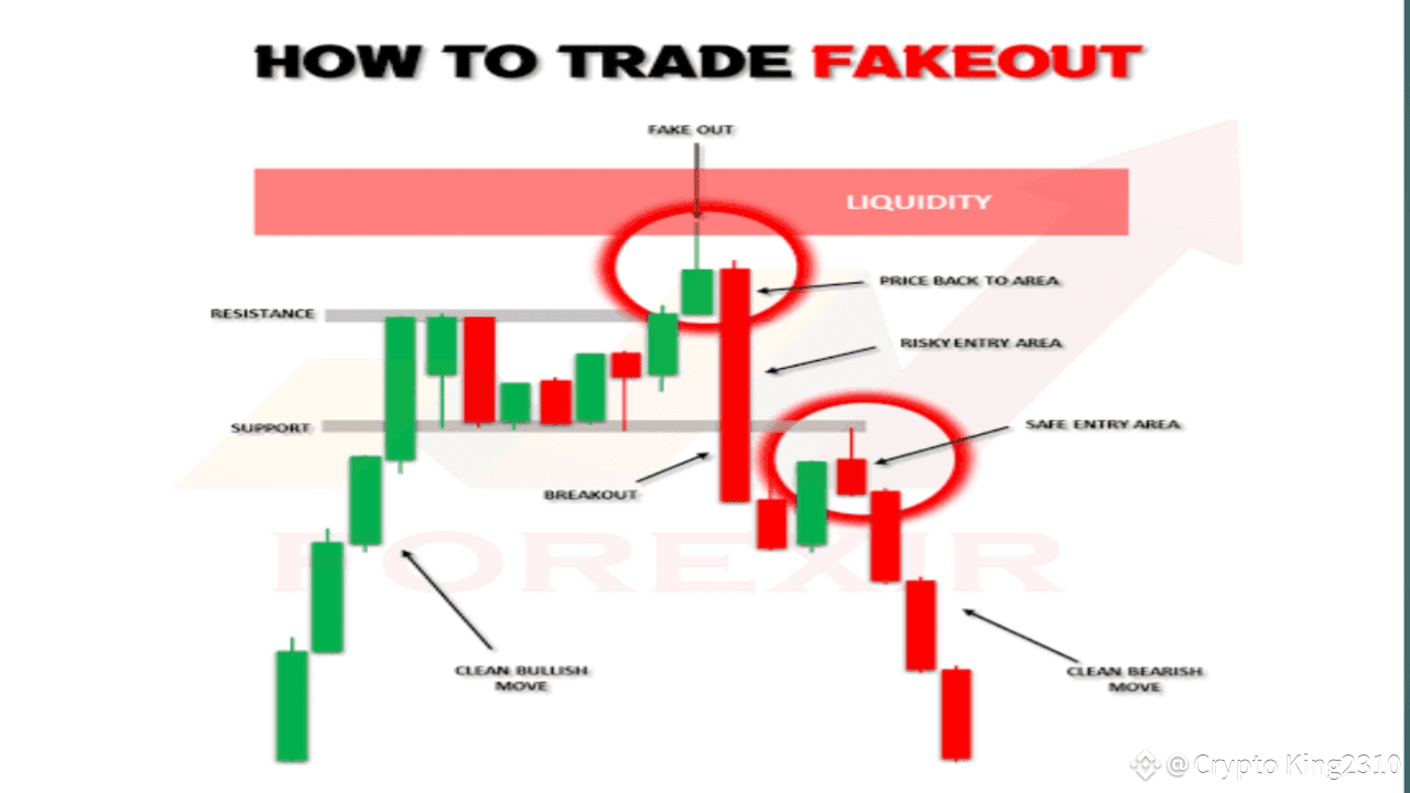 Latest #fakeout News, Opinions and Feed Today | Binance Square