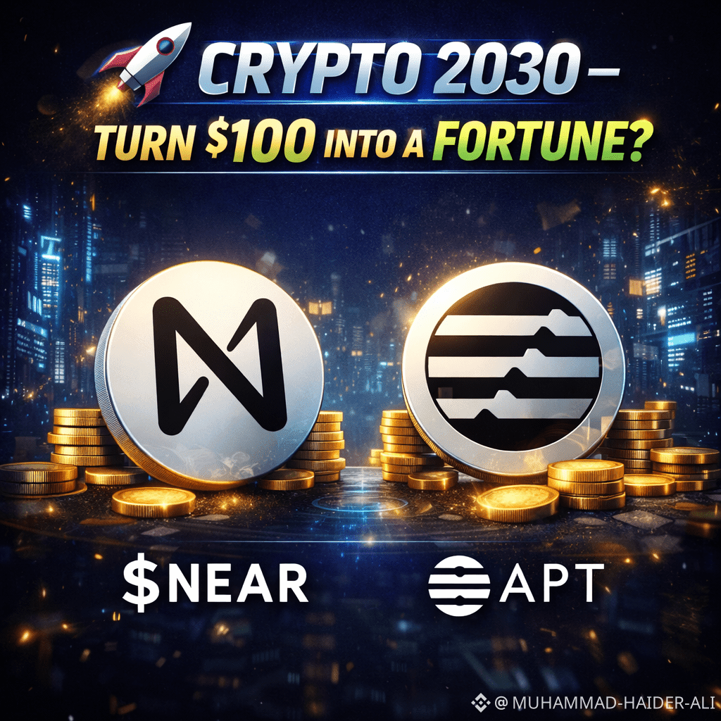 🚀 CRYPTO 2030 – BIẾN $100 THÀNH MỘT TÀI SẢN KHỔNG LỒ? 💰 | Sol Media ...