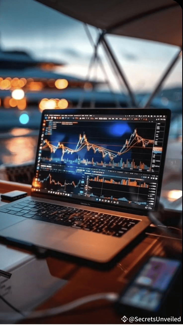 Mobile vs Laptop which one is best for trading? | FarrhanRajput on Binance  Square