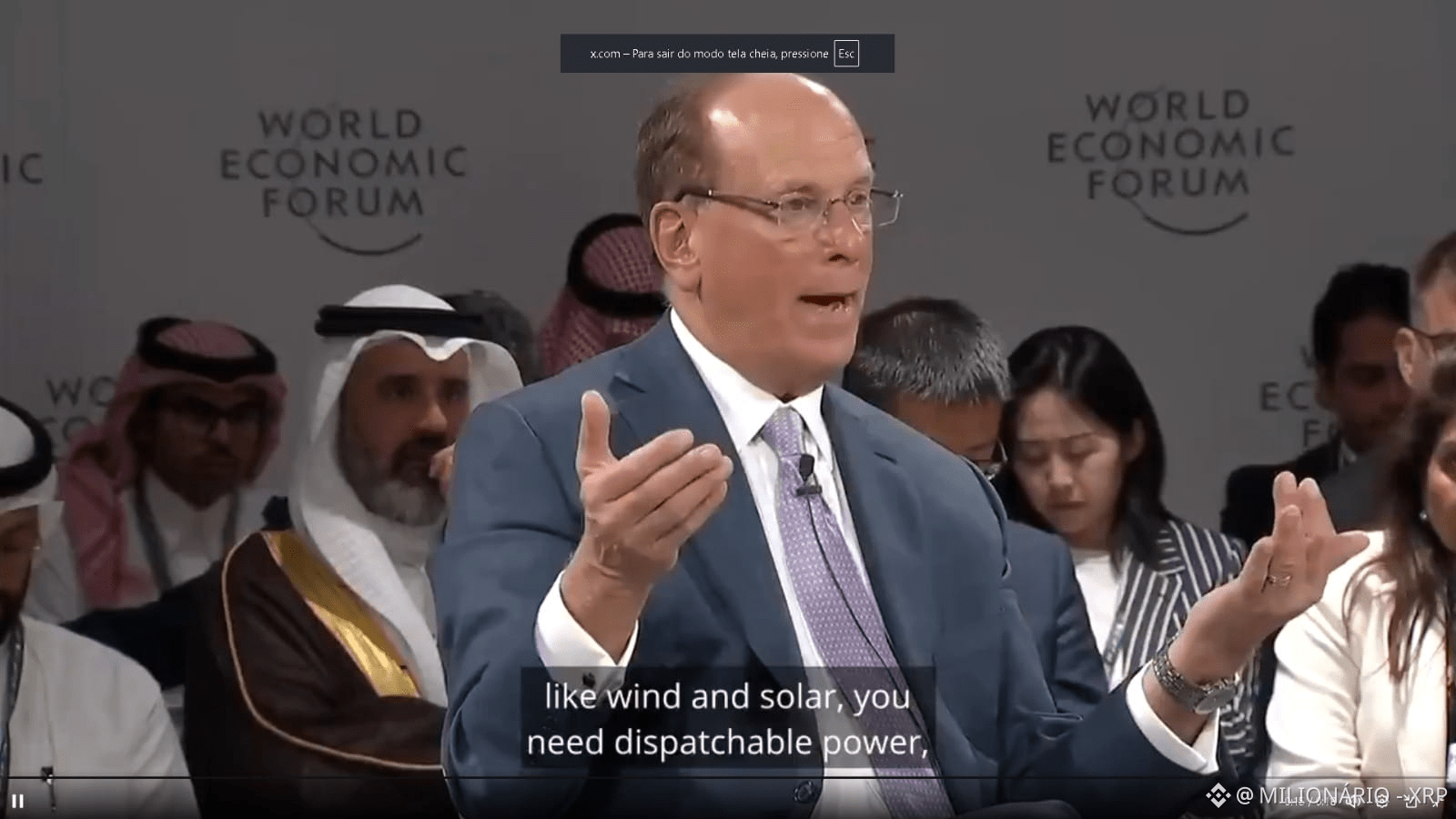 THE REVELATION OF THE ANTICHRIST Bill Gates announces at t | MILIONÁRIO -  XRP on Binance Square