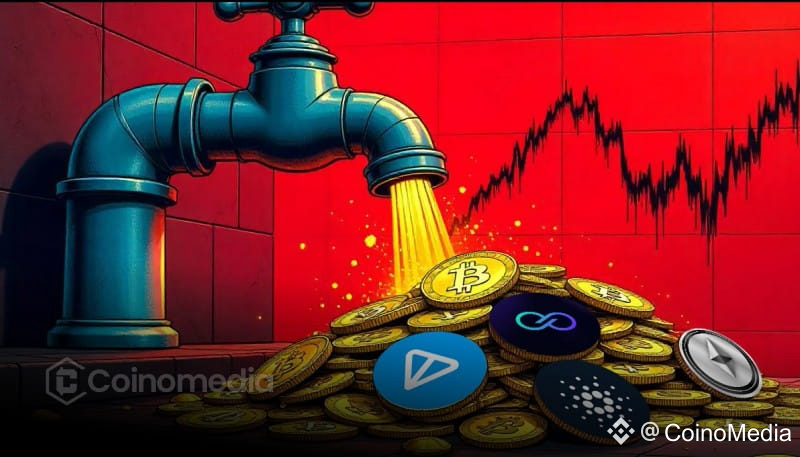 $204M in Crypto Liquidated as Longs Collapse