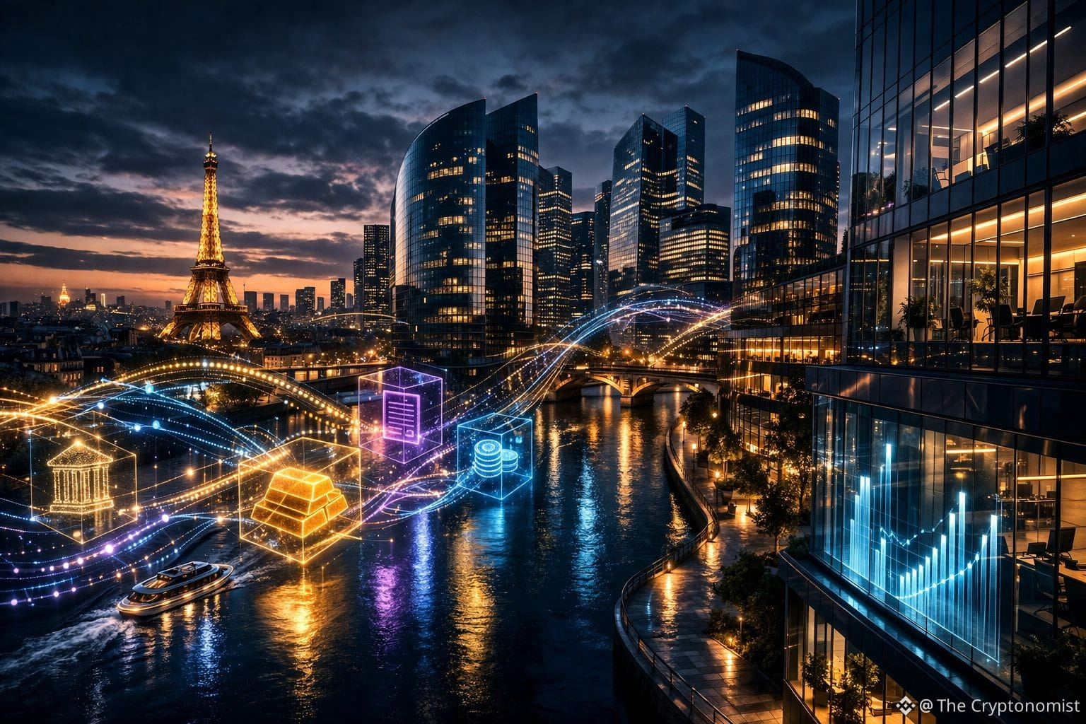tokenizzazione asset management