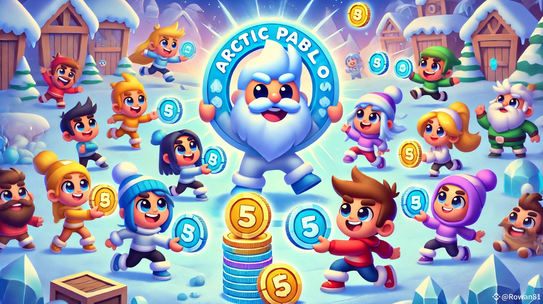 Latest #arcticpablo News, Opinions and Feed Today | Binance Square