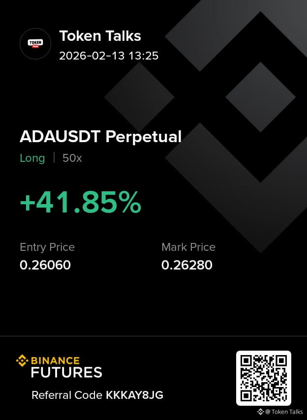 Token Talks(@AshirMalik)'s insights