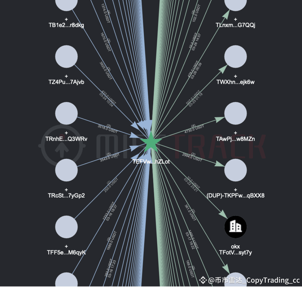 涉虚拟货币犯罪叔叔的打击方式你知道多少？ | 币市雷达发布于币安广场