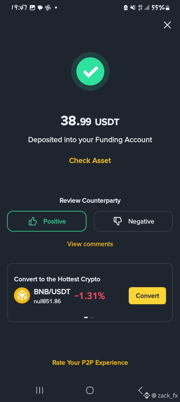Cómo Ganar Dinero en Binance: Guía para Principiantes | zack_fx en Binance  Square