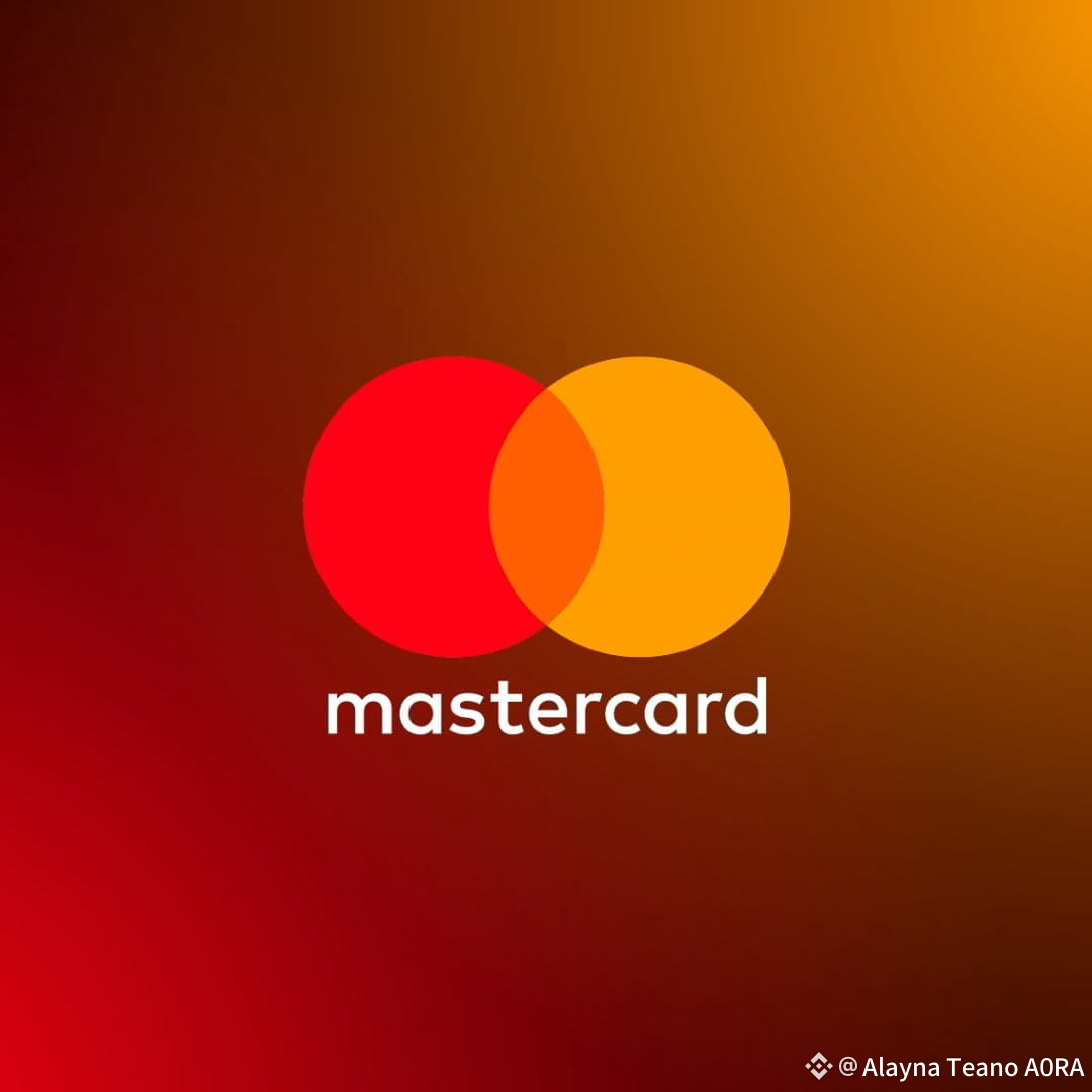 🚨 BIG: Mastercard lets you spend crypto like cash! 💳💥 Use |  FuturesFortress on Binance Square