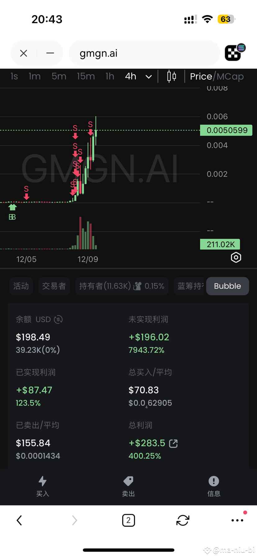Latest #chillguy News, Opinions and Feed Today | Binance Square