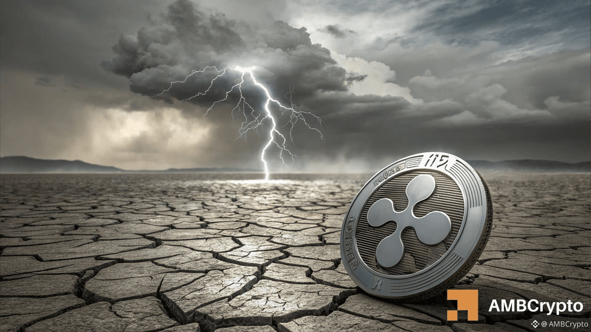 XRP price outlook: Here is why XRP risks losing $1