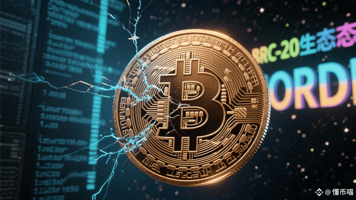 Would Satoshi Nakamoto Agree? ORDI is Inscribing the New Testament on the  Bones of Bitcoin | 悟币喵 on Binance Square