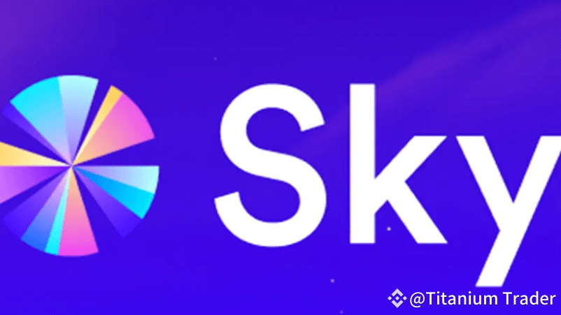 Maker rebrands as SKY, DAI will be upgradeable to USDS | TitaniumTrader ...