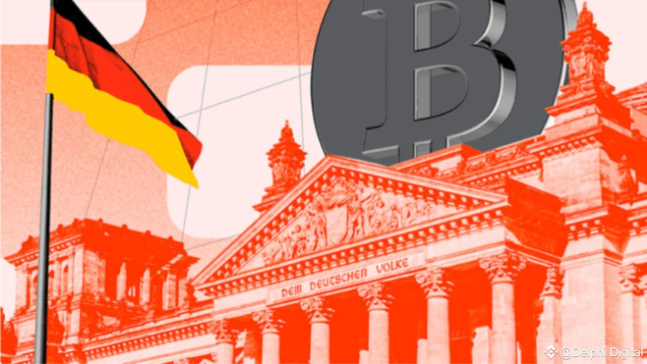 Can the German Election Affect the Crypto Market? | Delphi Digital on  Binance Square