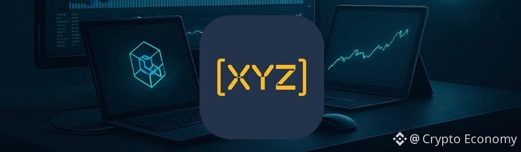 What is Trade.xyz?