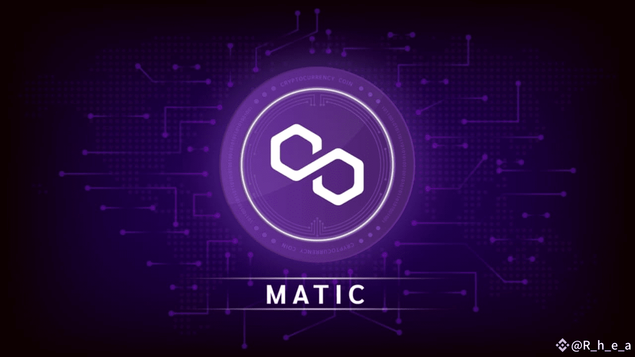 Can Polygon Make You Rich? | R_h_e_a on Binance Square