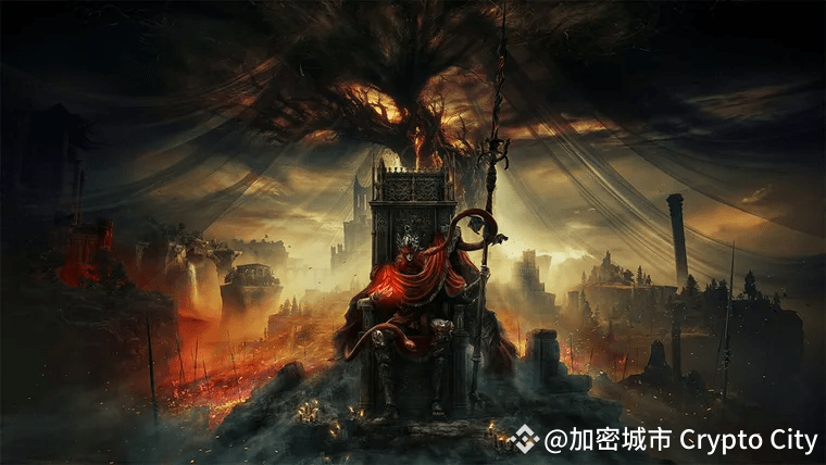 From Software開發的3A遊戲《艾爾登法環》叫好又叫座