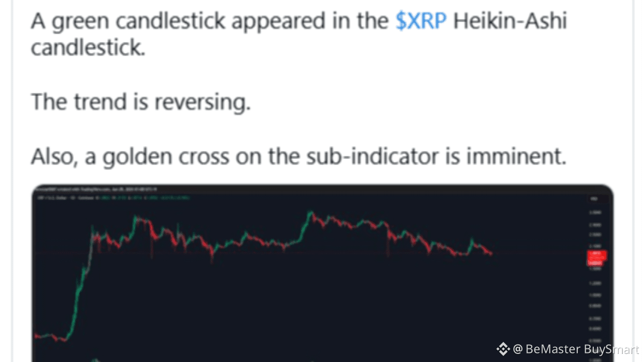 Expert Says Selling XRP Today is Like Selling Berkshire Hathaway Too Early  | BeMaster BuySmart on Binance Square