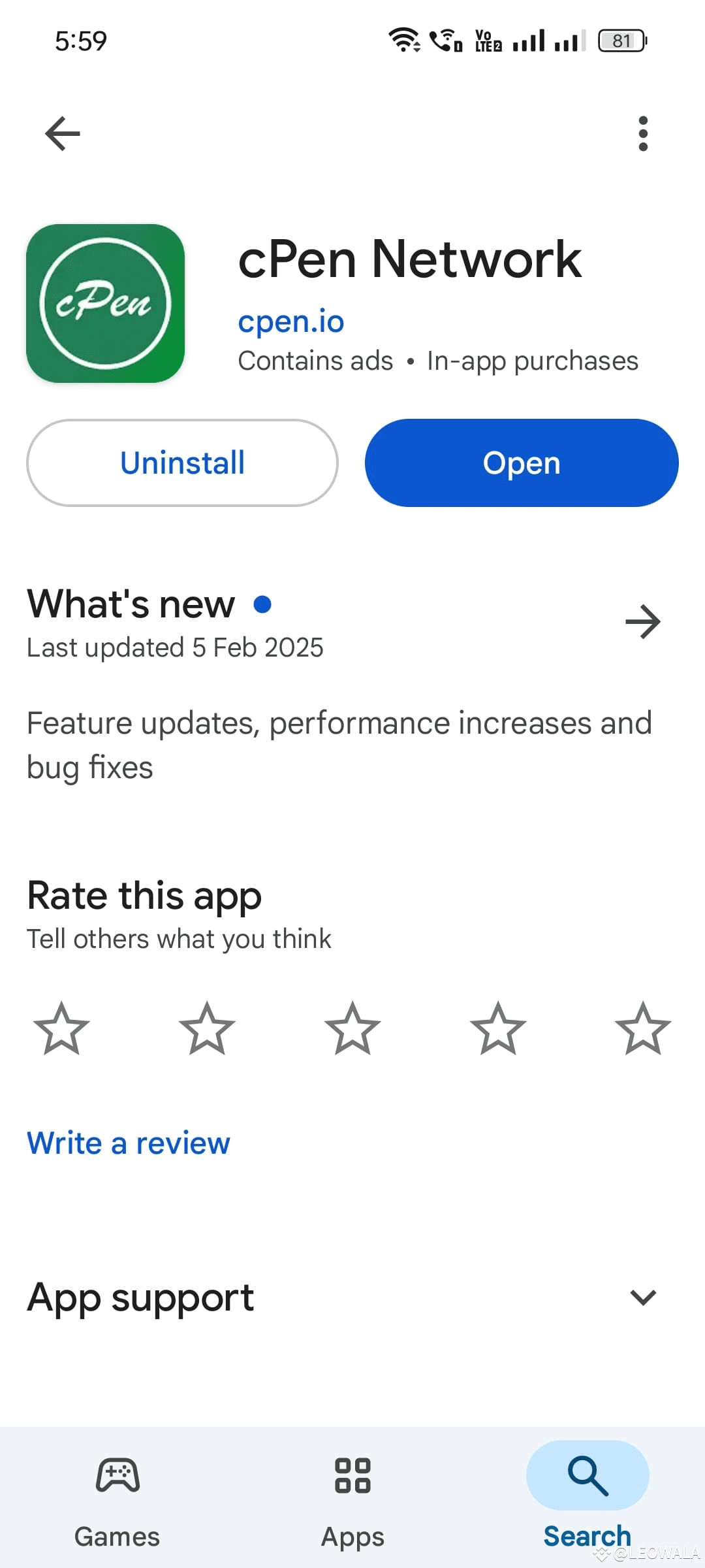 Latest #cpen News, Opinions and Feed Today | Binance Square