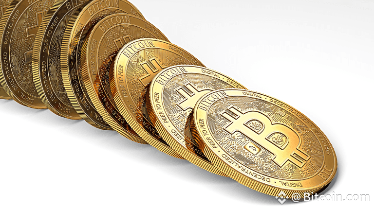 Bitcoin’s Brief Comeback Ends With Modest 1.3% Weekly Gain