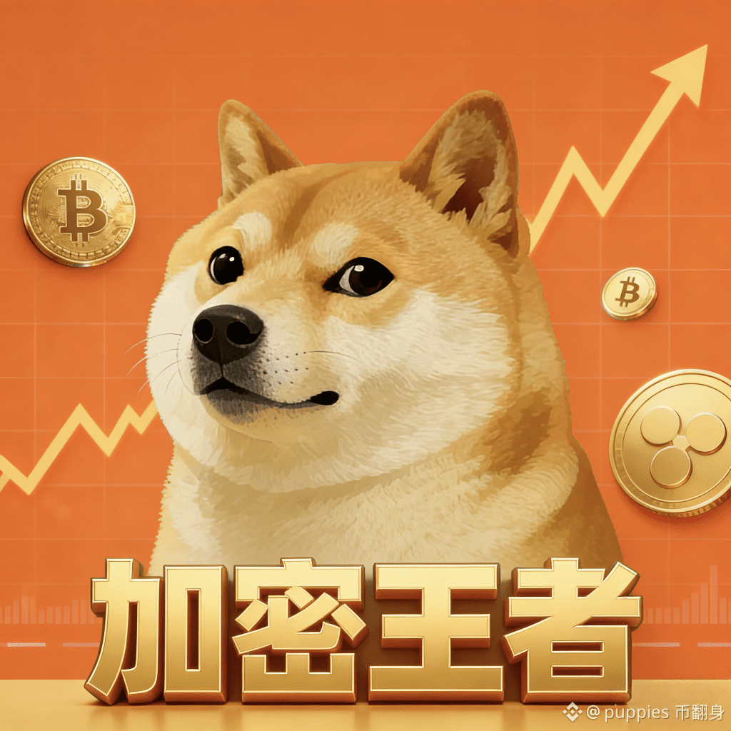DOGE 🔥 At three in the morning, Musk posted a picture, an | 币翻身聊MEME on  Binance Square