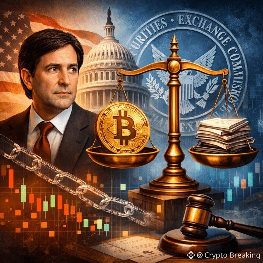 Warsh Confirmation May Shape Crypto Regulation