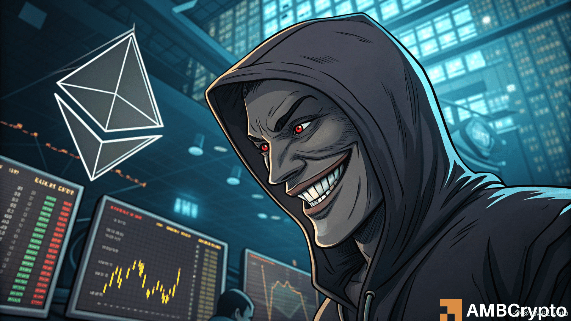 A whale sells 7.6K ETH - So why didn't Ethereum break down?