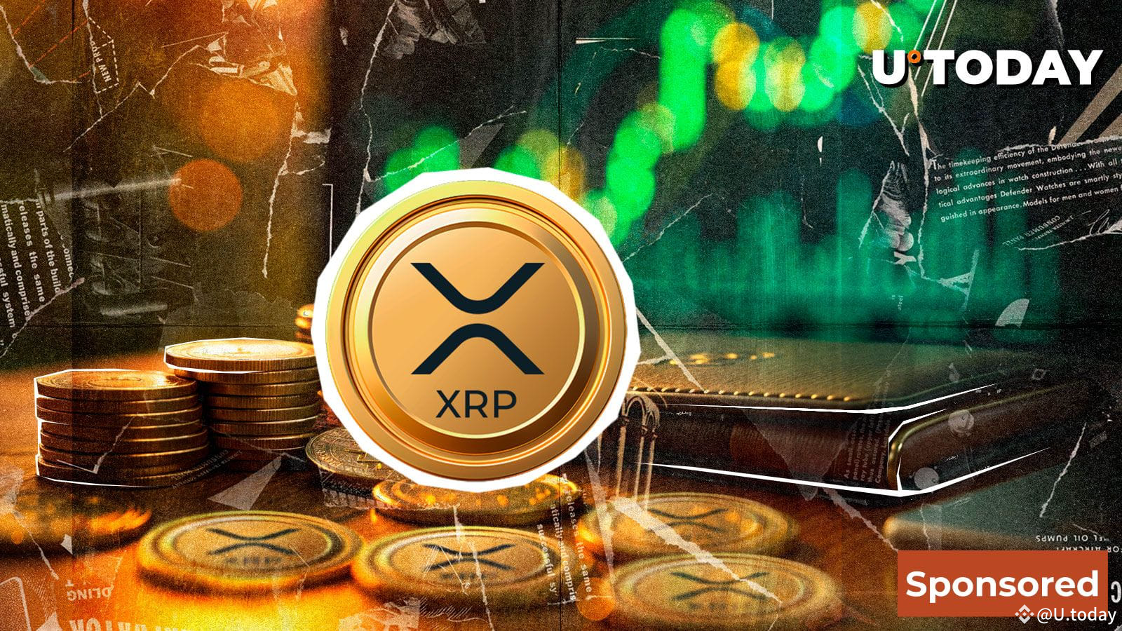 4,485,366,320 XRP: Ripple Unveils Holdings in New Report | U.today on  Binance Square