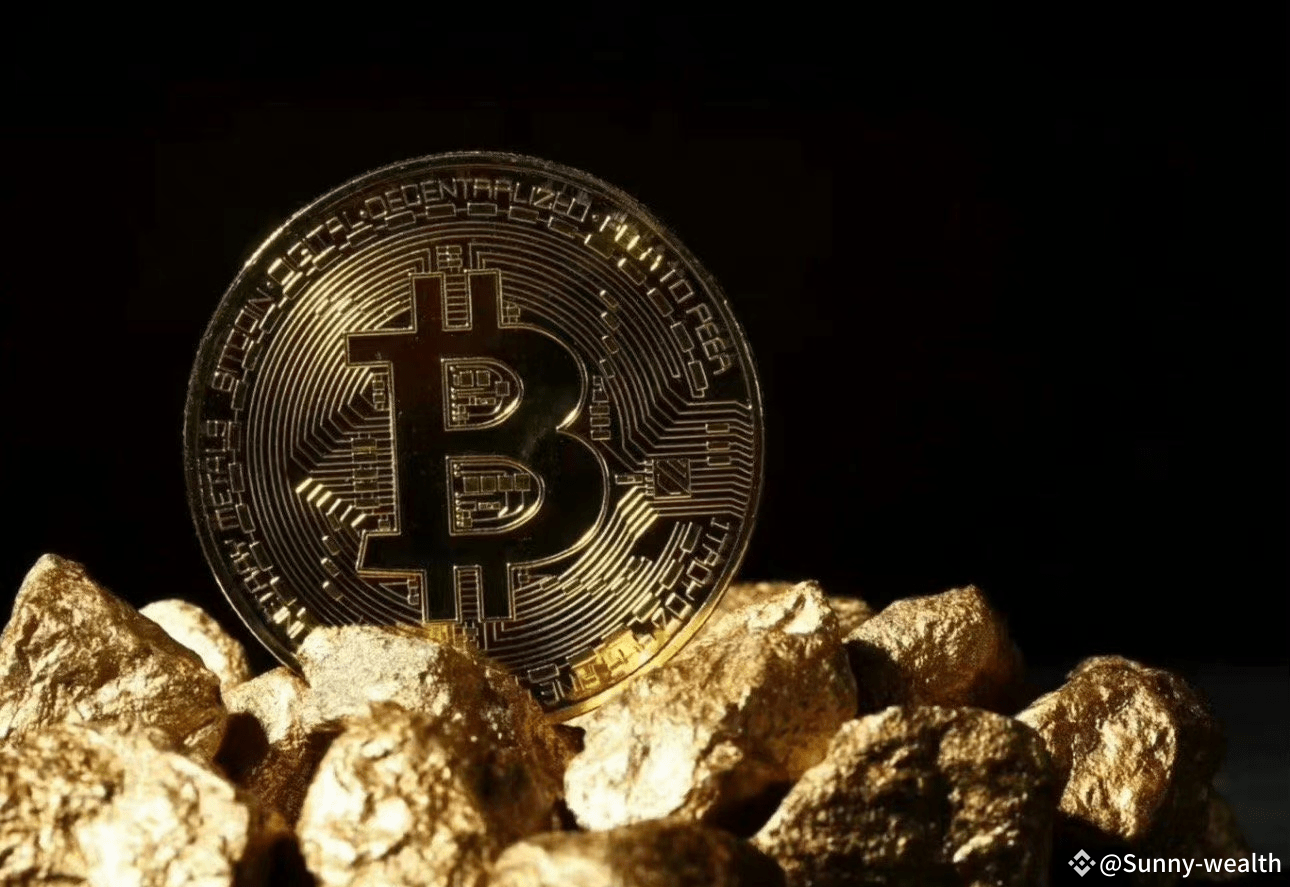比特币的诞生与发展| Sunny-wealth发布于币安广场