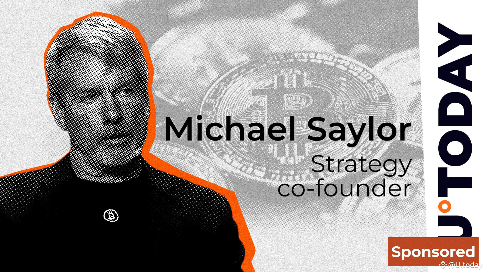 Michael Saylor Breaks Silence With One-Word Tweet Amid Bitcoin (BTC) Dip |  U.today på Binance Square