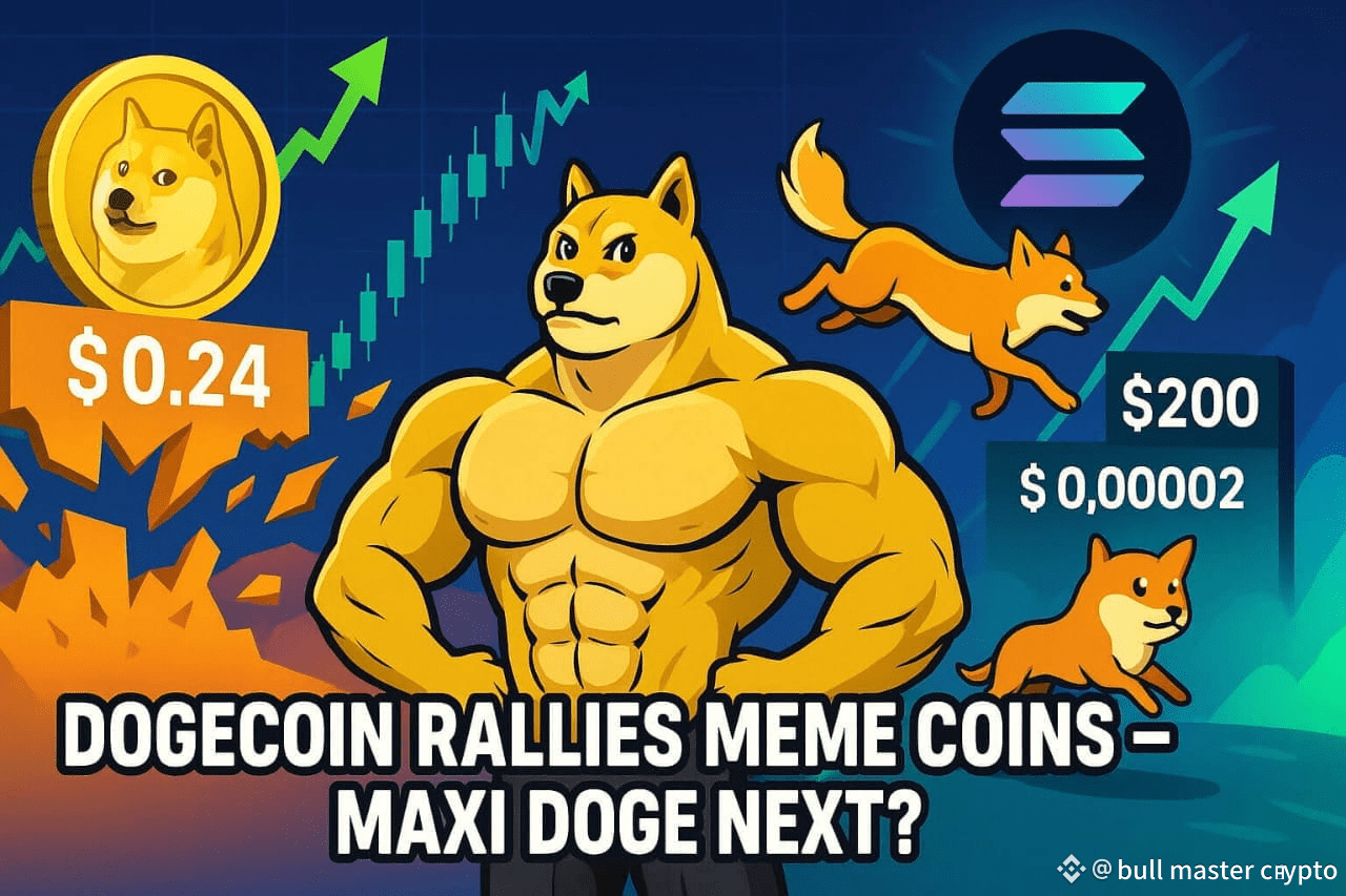 Latest #maxidoge News, Opinions and Feed Today | Binance Square