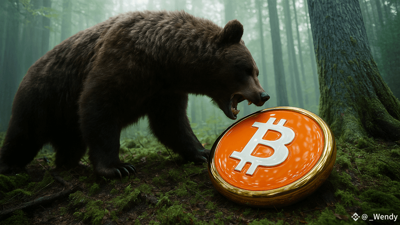 Bitcoin Price Watch: Potential Bear Flag Pattern Forms on 4-Hour Chart