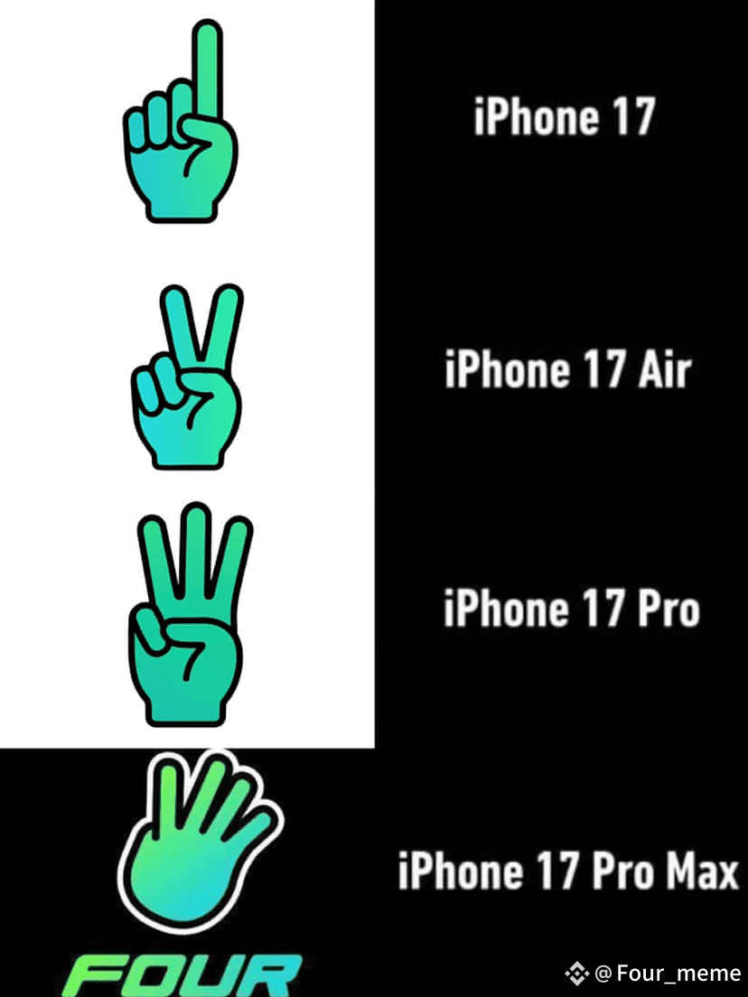 The real upgrade is called Four.meme | Four_meme on Binance Square