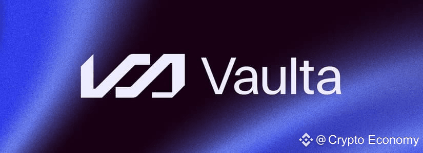 Vaulta post