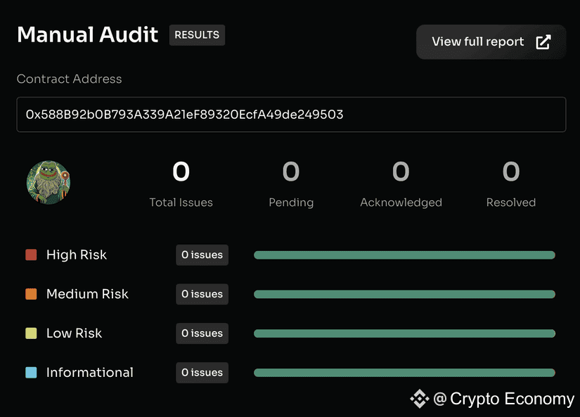 pepeto audit
