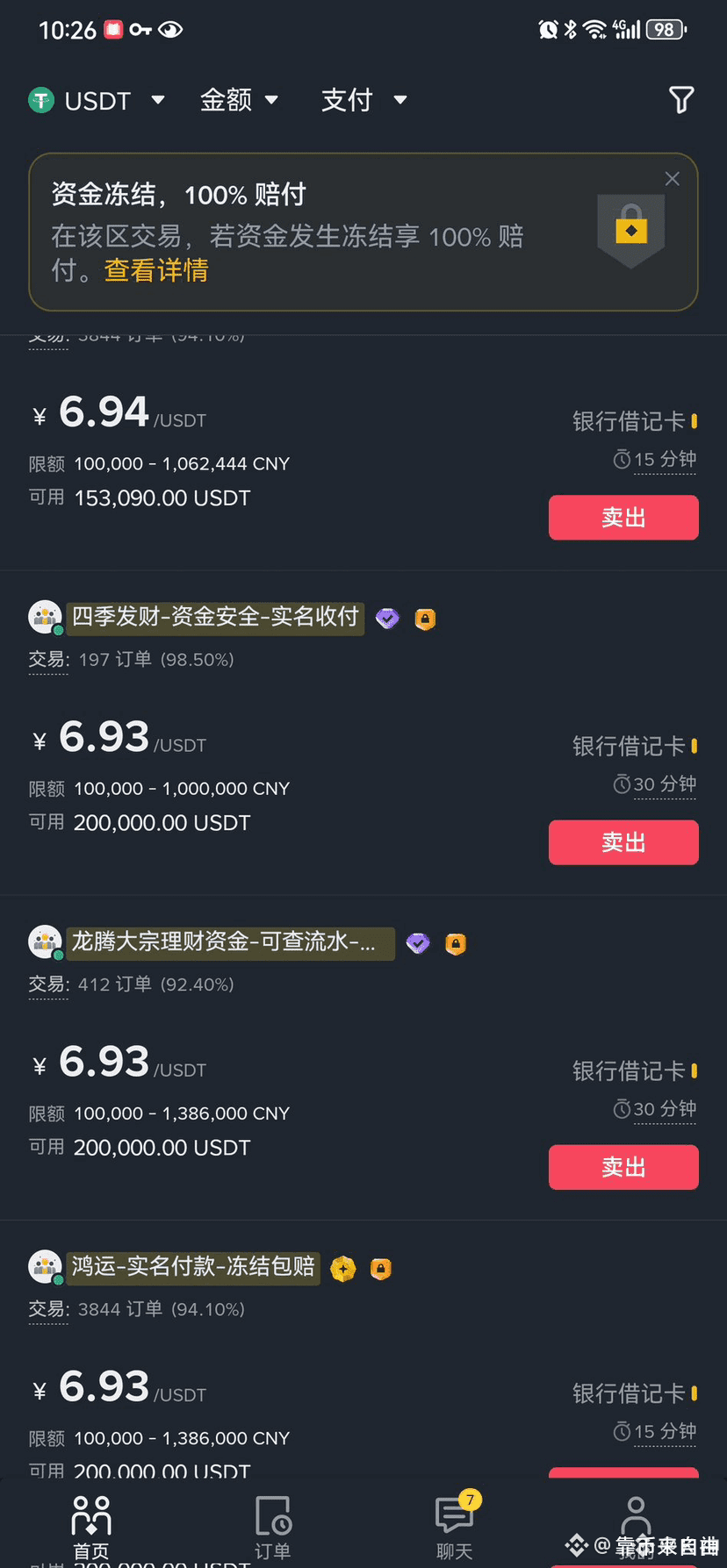 都在撸U，把手里的人民币换成USDT，等USDT涨回1:7.5再换回来？ 这种玩法，我没记错，有个专业名词与赛道，叫： | 靠币来自由