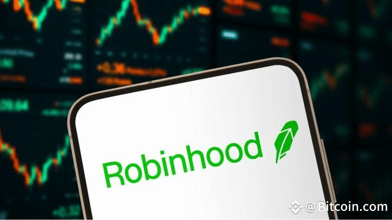 Robinhood Reports Historic Crypto Volumes, Hitting $16.8 Billion in July