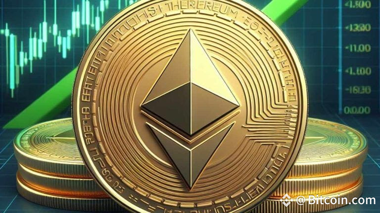 ETH Could Surge to $25K With 8x Stablecoin Growth, Standard Chartered Says
