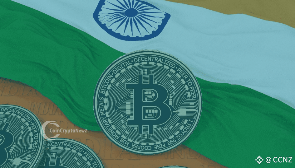 India Emerges as a Bitcoin Powerhouse with 1 Million BTC Holdings